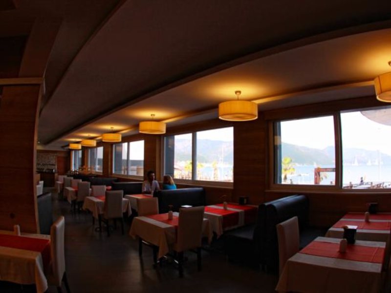 Mentap Beach Hotel 70791