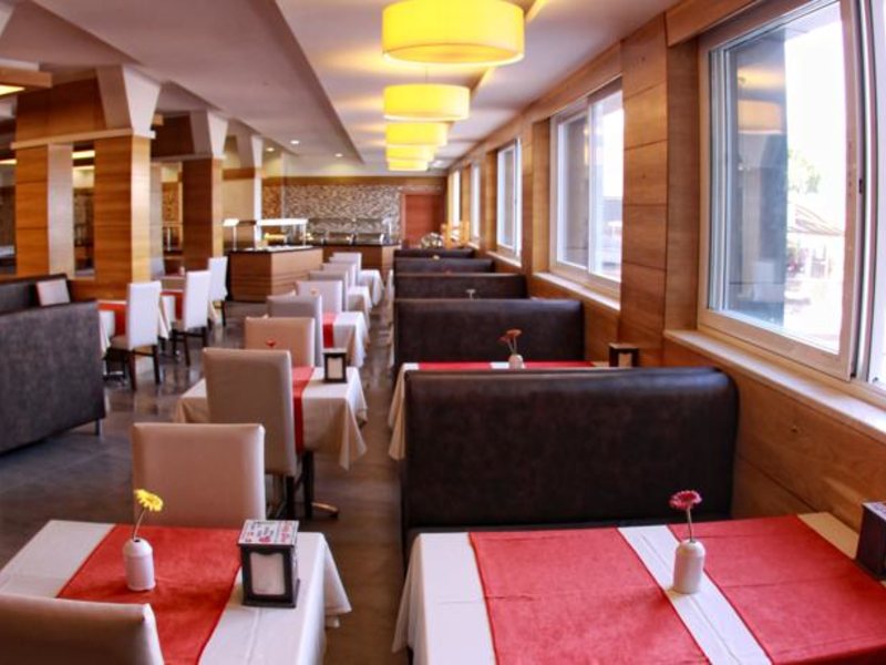 Mentap Beach Hotel 70793