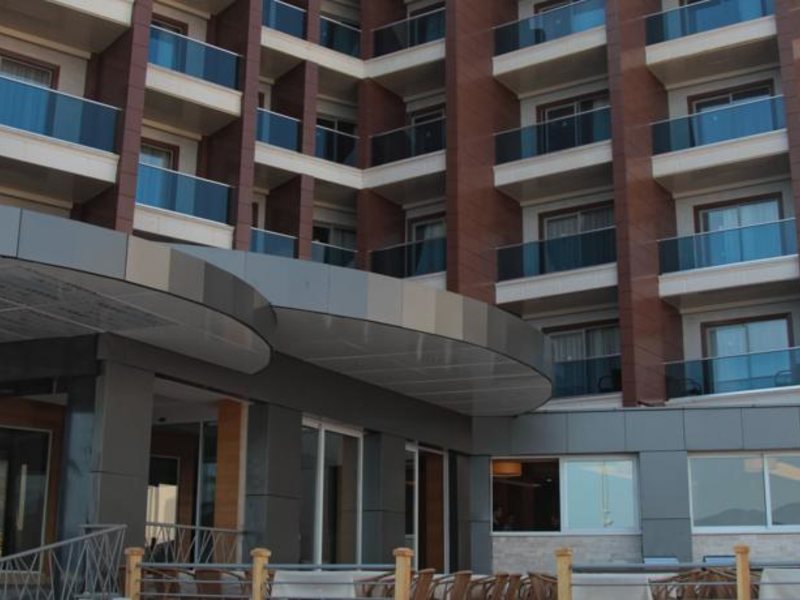 Mentap Beach Hotel 70794