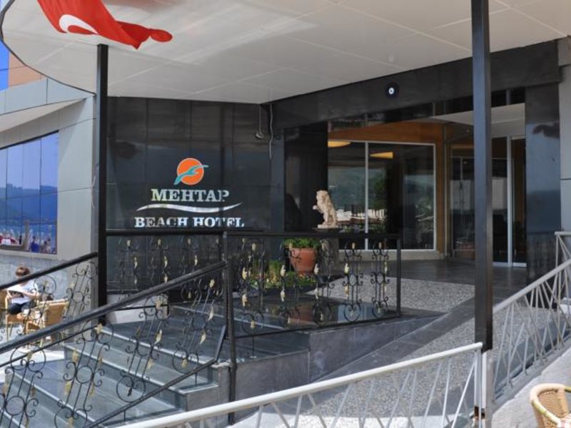 Mentap Beach Hotel 70797