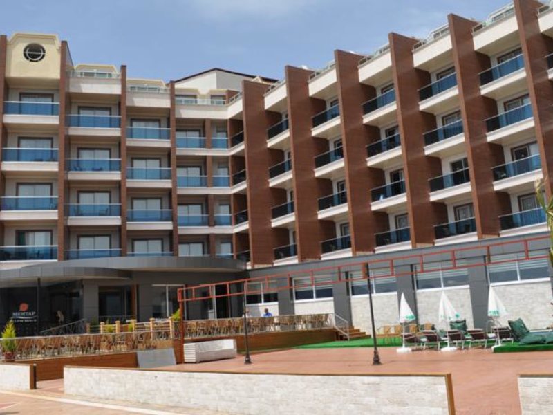 Mentap Beach Hotel 70798