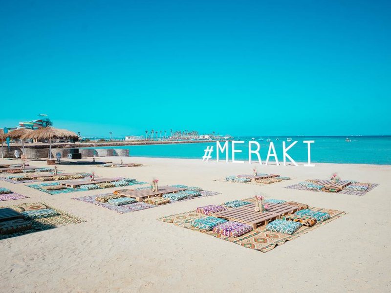 Meraki Resort Sharm El Sheikh (Adults Only 16+) 275568