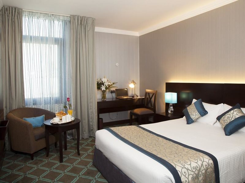 Mercure Abu Dhabi Centre Hotel 191881