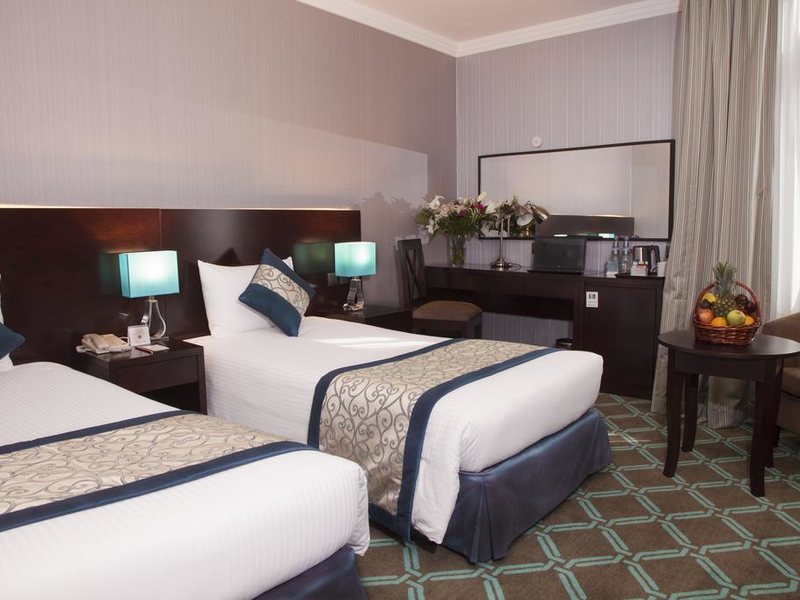 Mercure Abu Dhabi Centre Hotel 191882