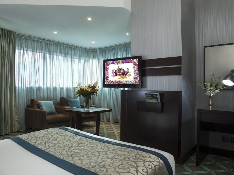 Mercure Abu Dhabi Centre Hotel 191883