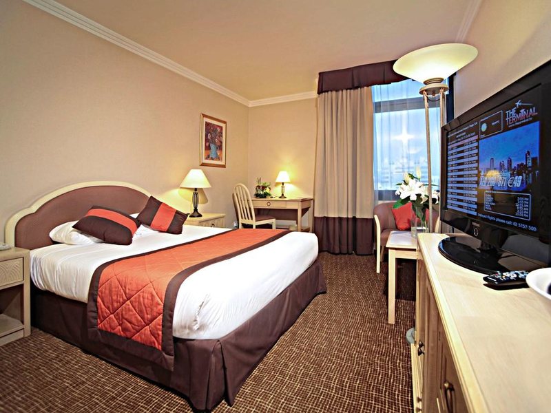 Mercure Abu Dhabi Centre Hotel 191884