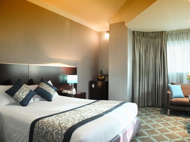 Mercure Abu Dhabi Centre Hotel 191886