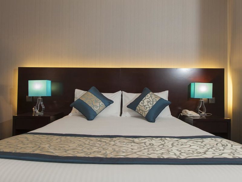 Mercure Abu Dhabi Centre Hotel 191887