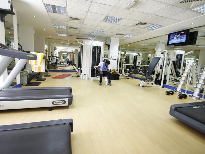 Mercure Abu Dhabi Centre Hotel 191889