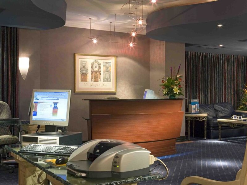 Mercure Abu Dhabi Centre Hotel 191890