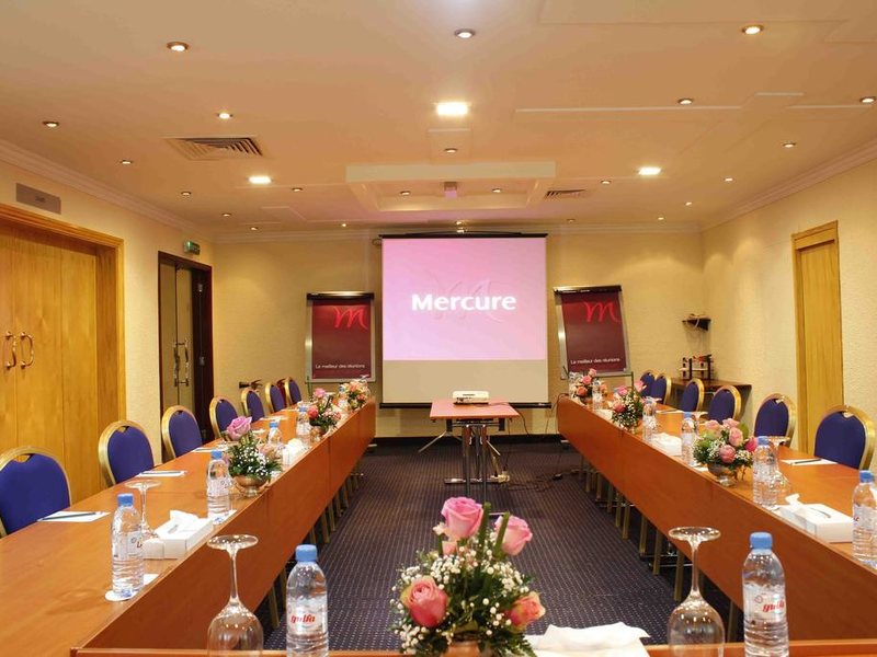 Mercure Abu Dhabi Centre Hotel 191891