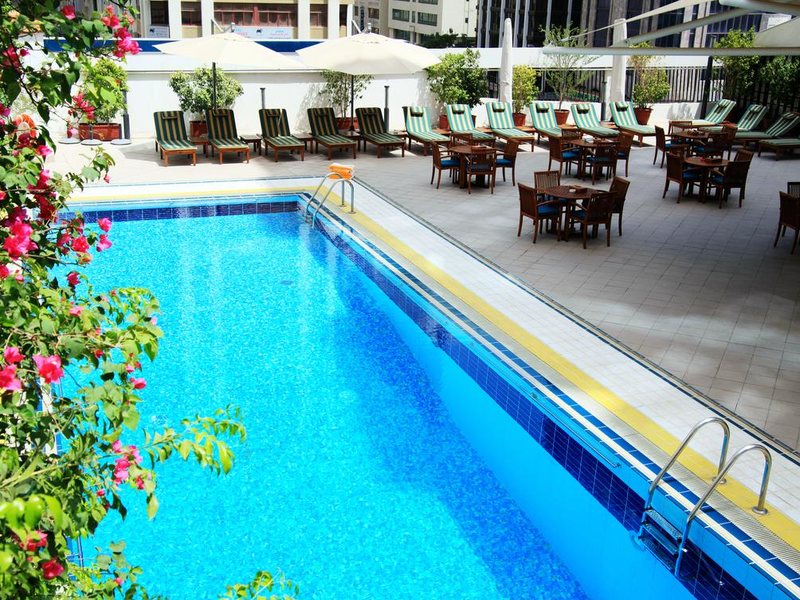 Mercure Abu Dhabi Centre Hotel 191899