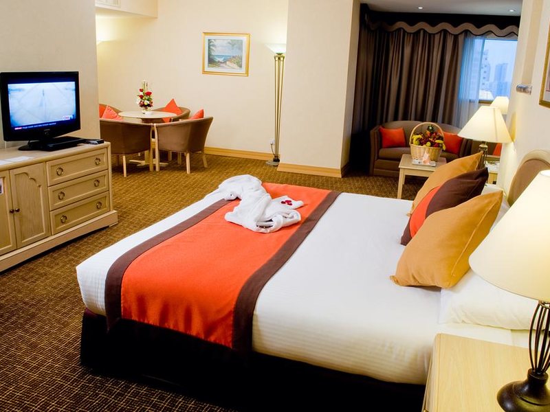 Mercure Abu Dhabi Centre Hotel 191900