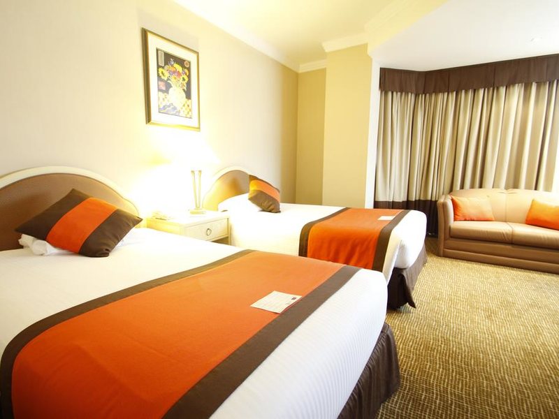 Mercure Abu Dhabi Centre Hotel 191901