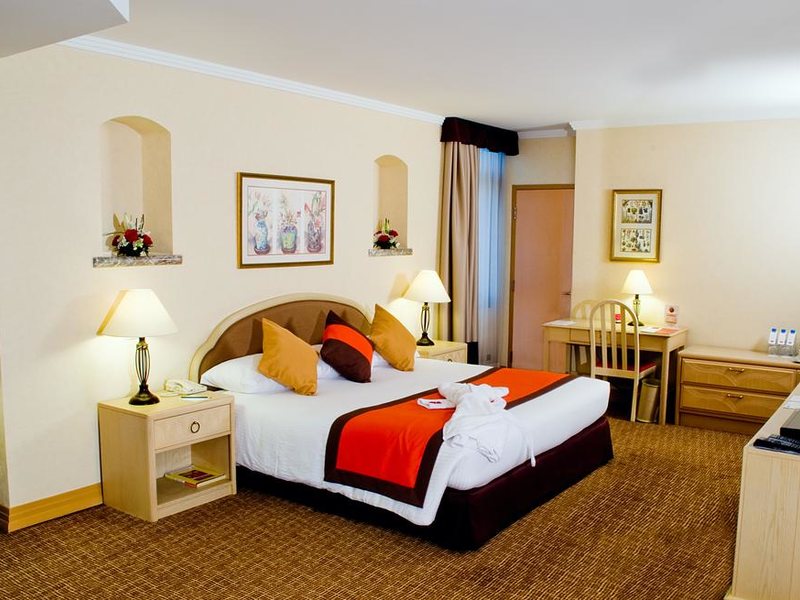 Mercure Abu Dhabi Centre Hotel 191902