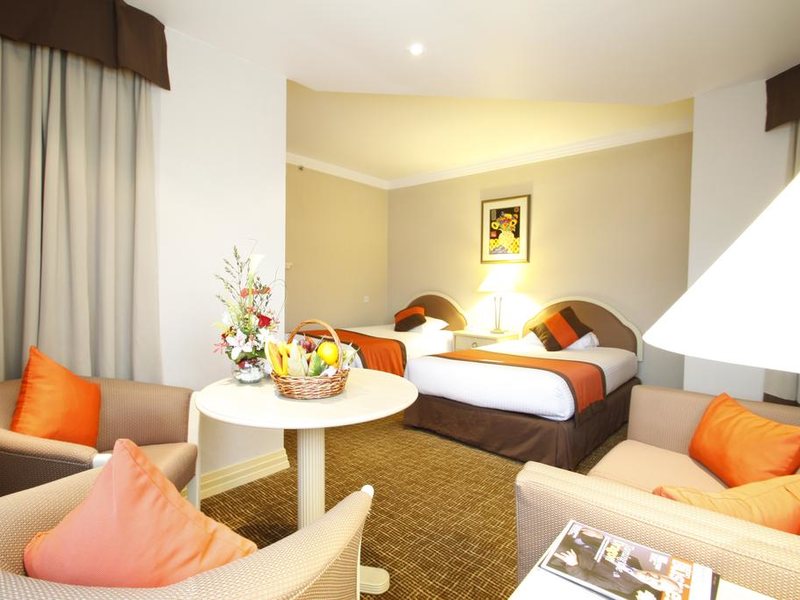 Mercure Abu Dhabi Centre Hotel 191903