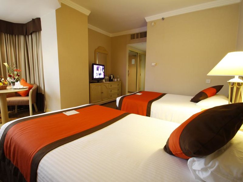 Mercure Abu Dhabi Centre Hotel 191904