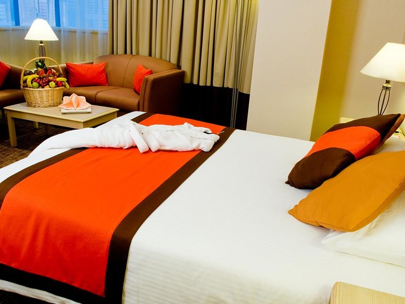 Mercure Abu Dhabi Centre Hotel 191905