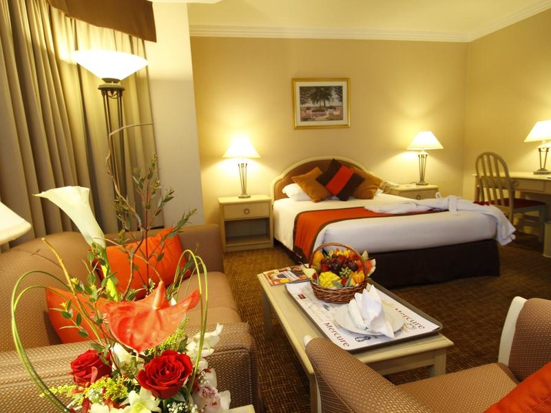 Mercure Abu Dhabi Centre Hotel 191906