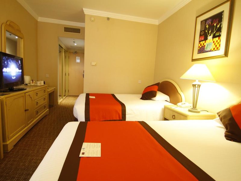 Mercure Abu Dhabi Centre Hotel 191907