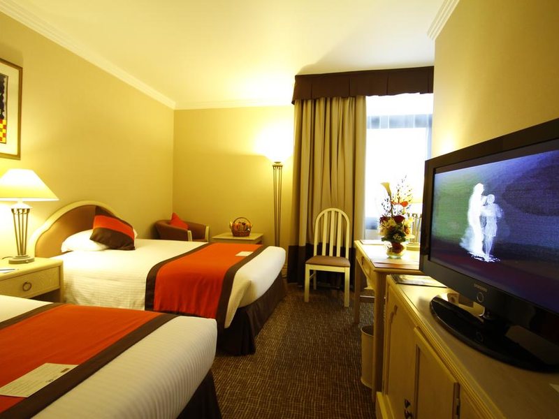 Mercure Abu Dhabi Centre Hotel 191908