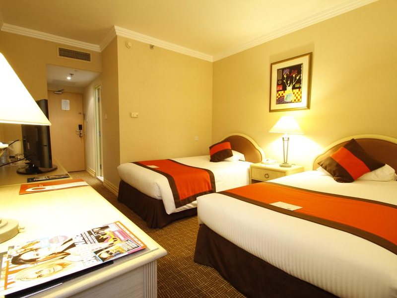 Mercure Abu Dhabi Centre Hotel 191909