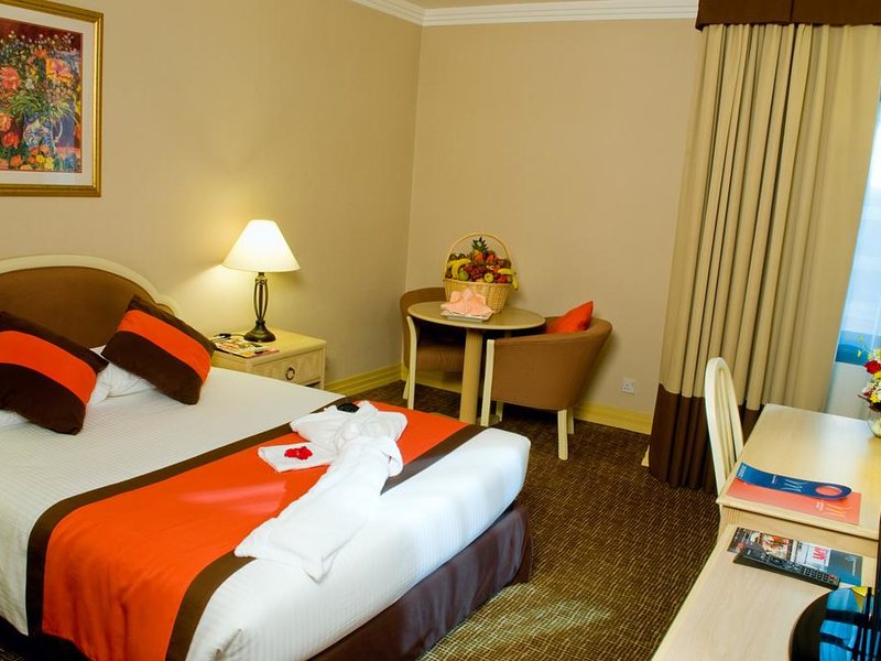 Mercure Abu Dhabi Centre Hotel 191911