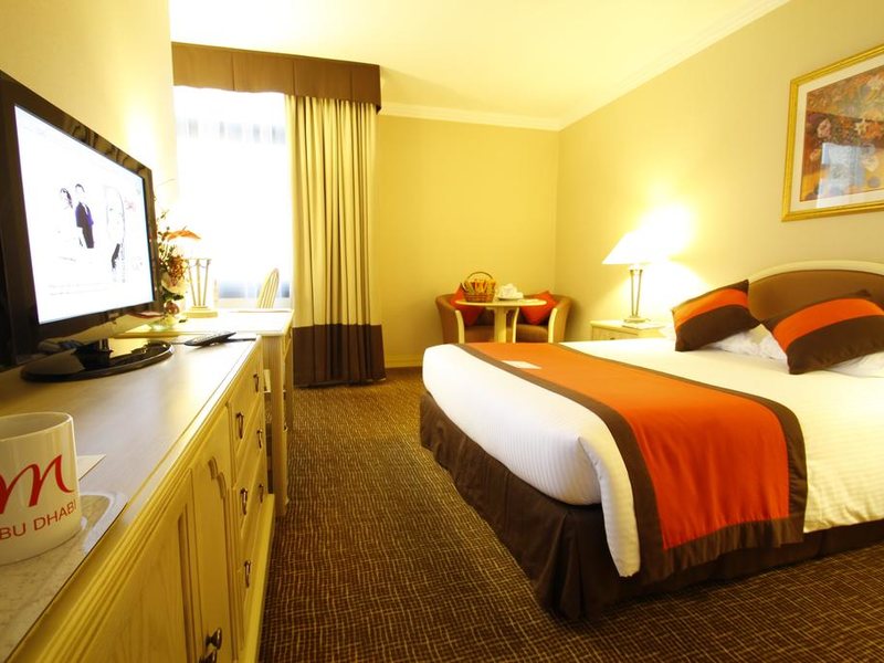Mercure Abu Dhabi Centre Hotel 191912