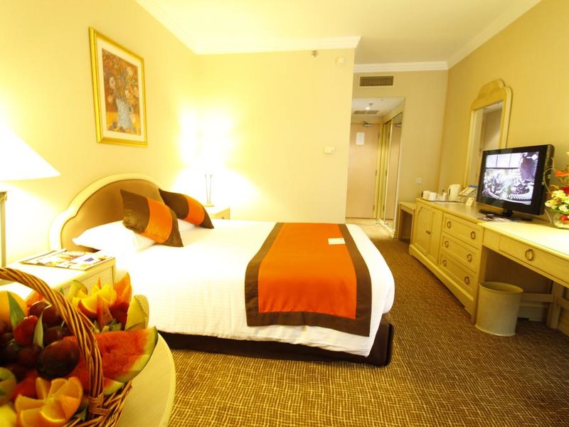 Mercure Abu Dhabi Centre Hotel 191913