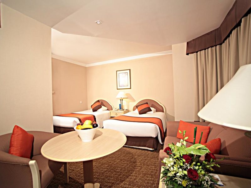 Mercure Abu Dhabi Centre Hotel 191914