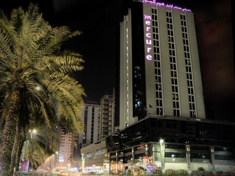 Mercure Abu Dhabi Centre Hotel 191915