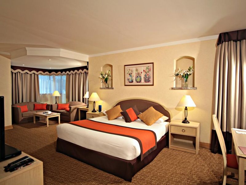 Mercure Abu Dhabi Centre Hotel 191916