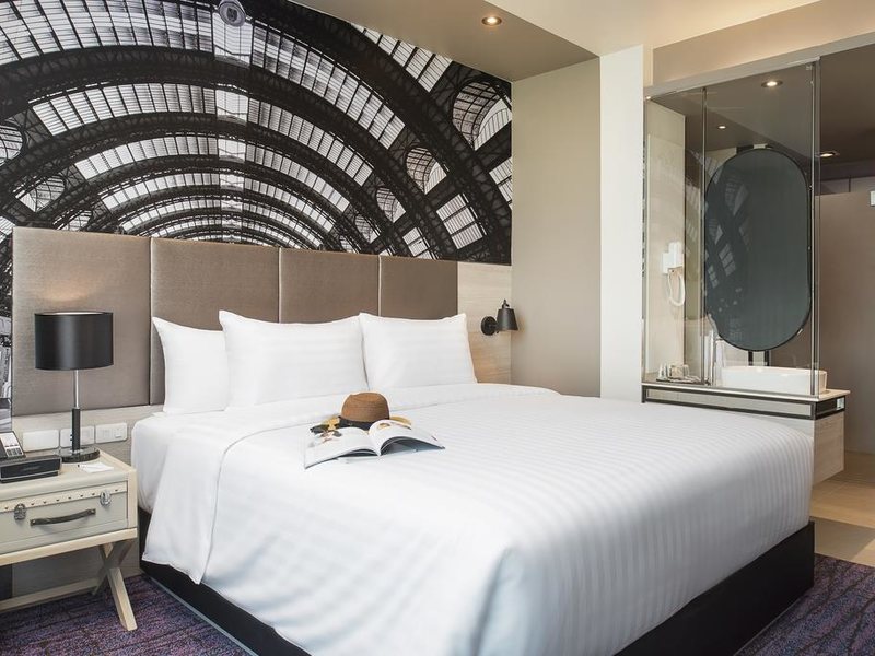 Mercure Bangkok Makkasan 224724