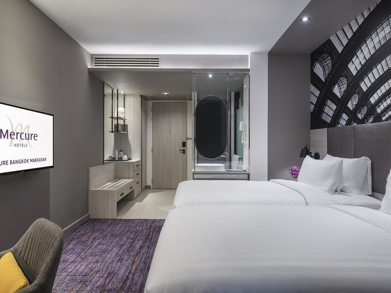 Mercure Bangkok Makkasan 224725