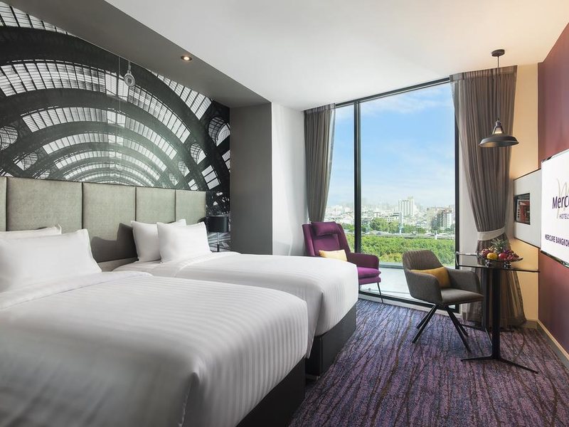 Mercure Bangkok Makkasan 224726