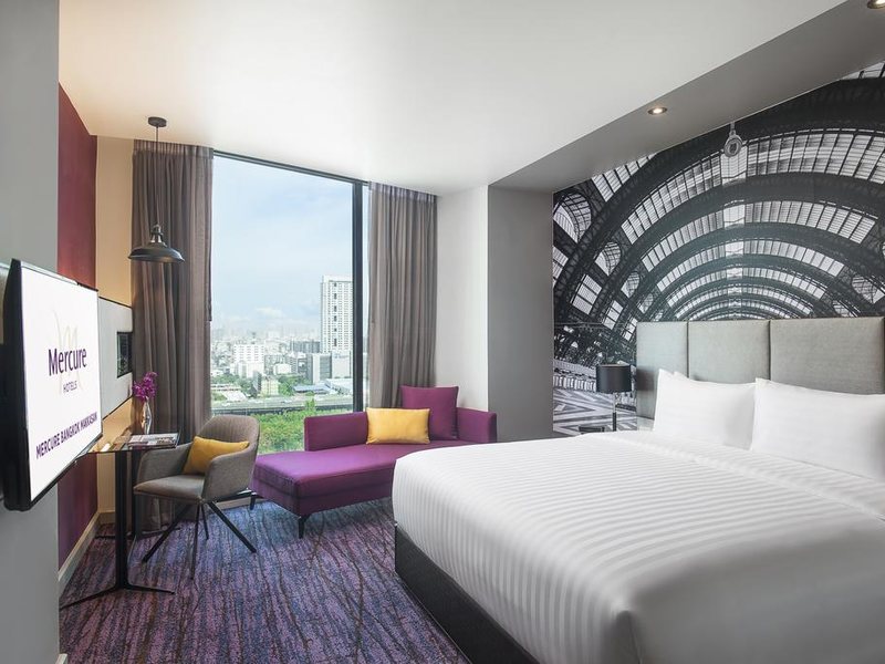 Mercure Bangkok Makkasan 224727