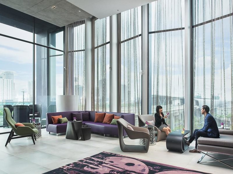 Mercure Bangkok Makkasan 224728