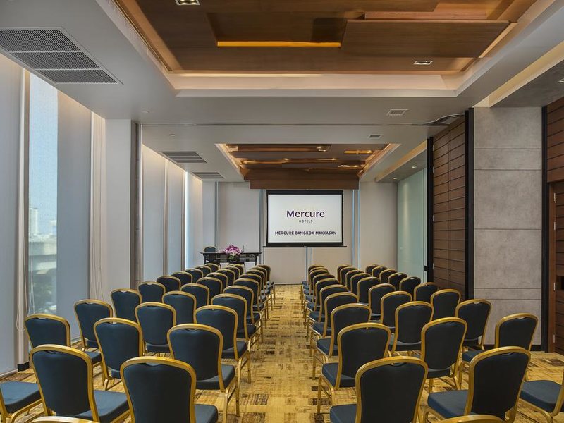 Mercure Bangkok Makkasan 224729