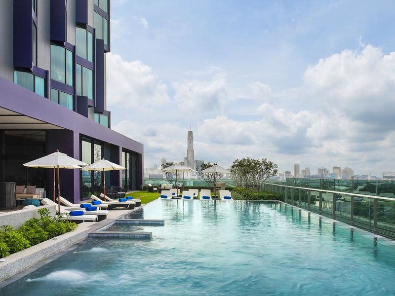 Mercure Bangkok Makkasan 224730