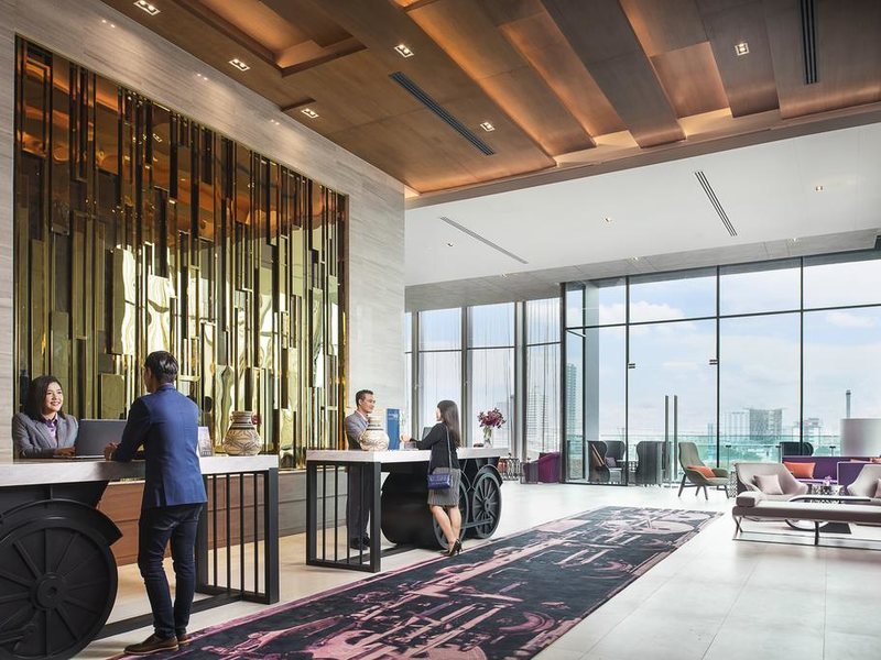 Mercure Bangkok Makkasan 224731