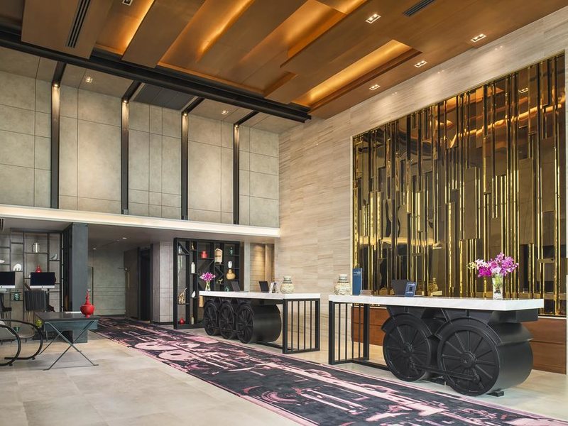 Mercure Bangkok Makkasan 224732