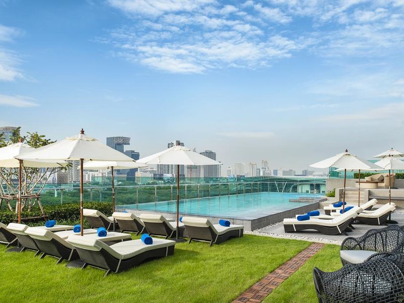 Mercure Bangkok Makkasan 224734