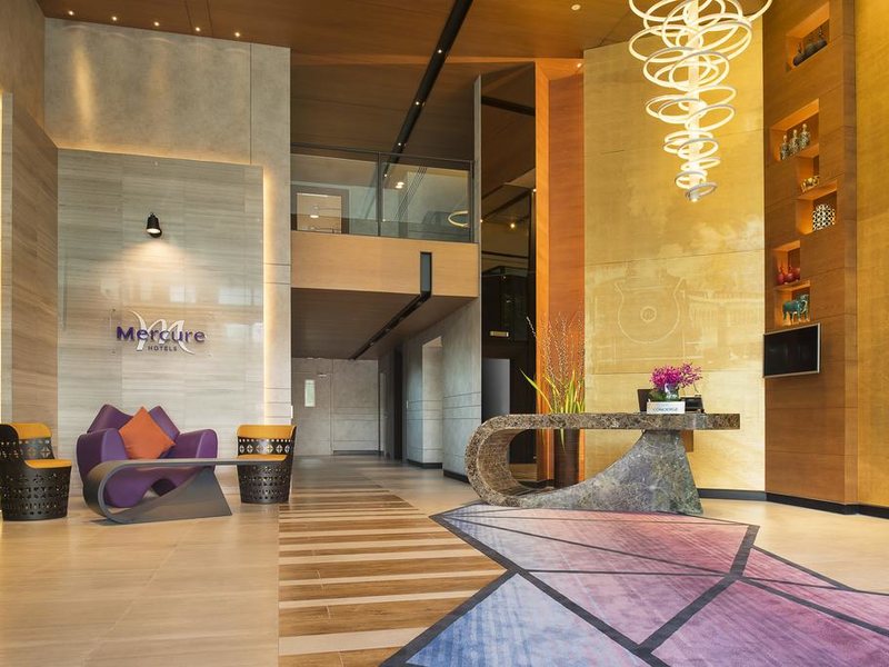 Mercure Bangkok Makkasan 224740