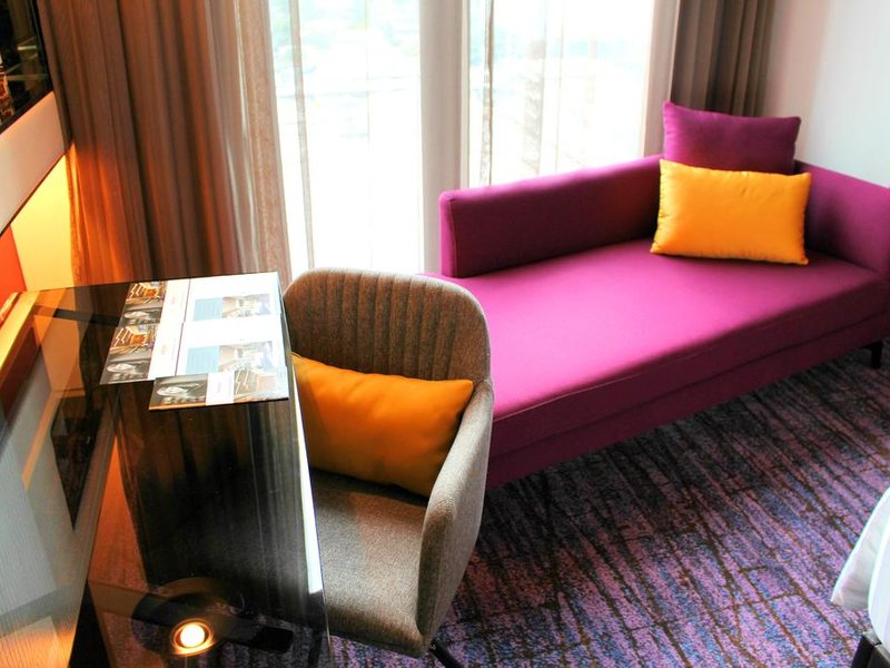 Mercure Bangkok Makkasan 224741