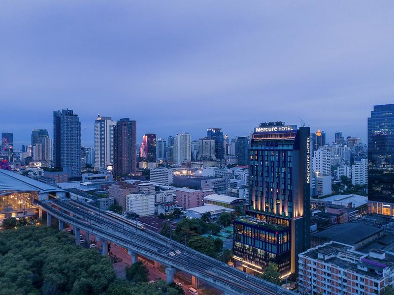 Mercure Bangkok Makkasan 224743