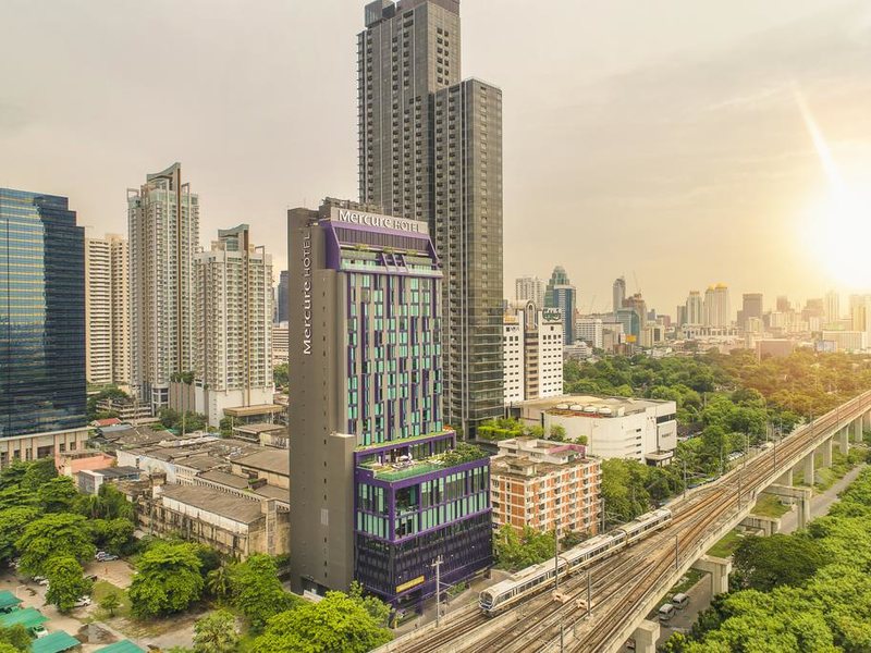 Mercure Bangkok Makkasan 224746
