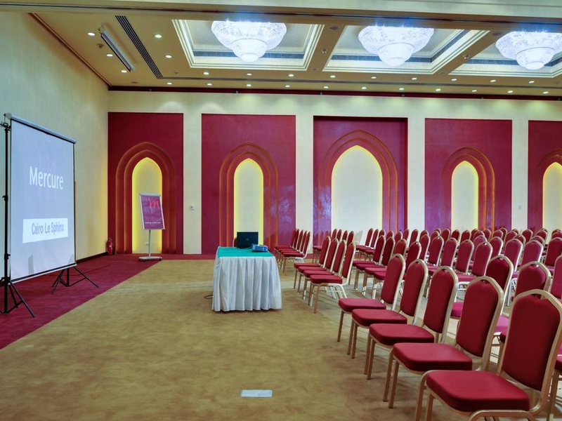 Mercure Cairo Le Sphinx 273961