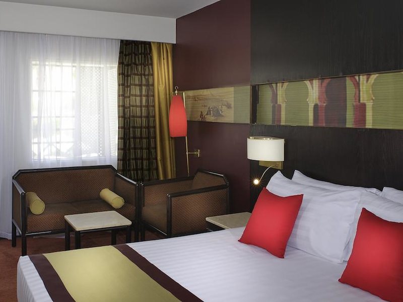Mercure Cairo Le Sphinx 273962
