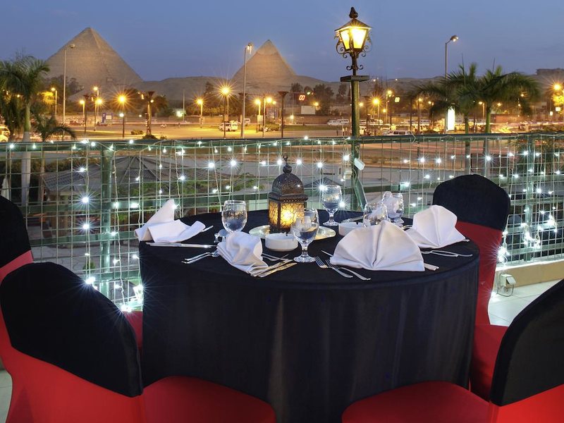 Mercure Cairo Le Sphinx 273963