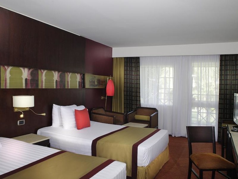 Mercure Cairo Le Sphinx 273967